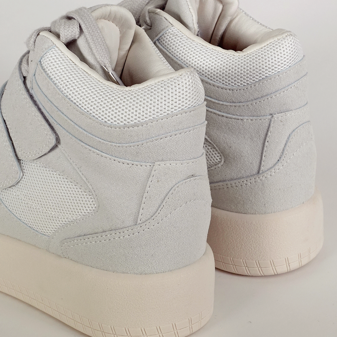 Botas De Mujer CalzAristy BRÍA Blanco - Estilo Sofisticado