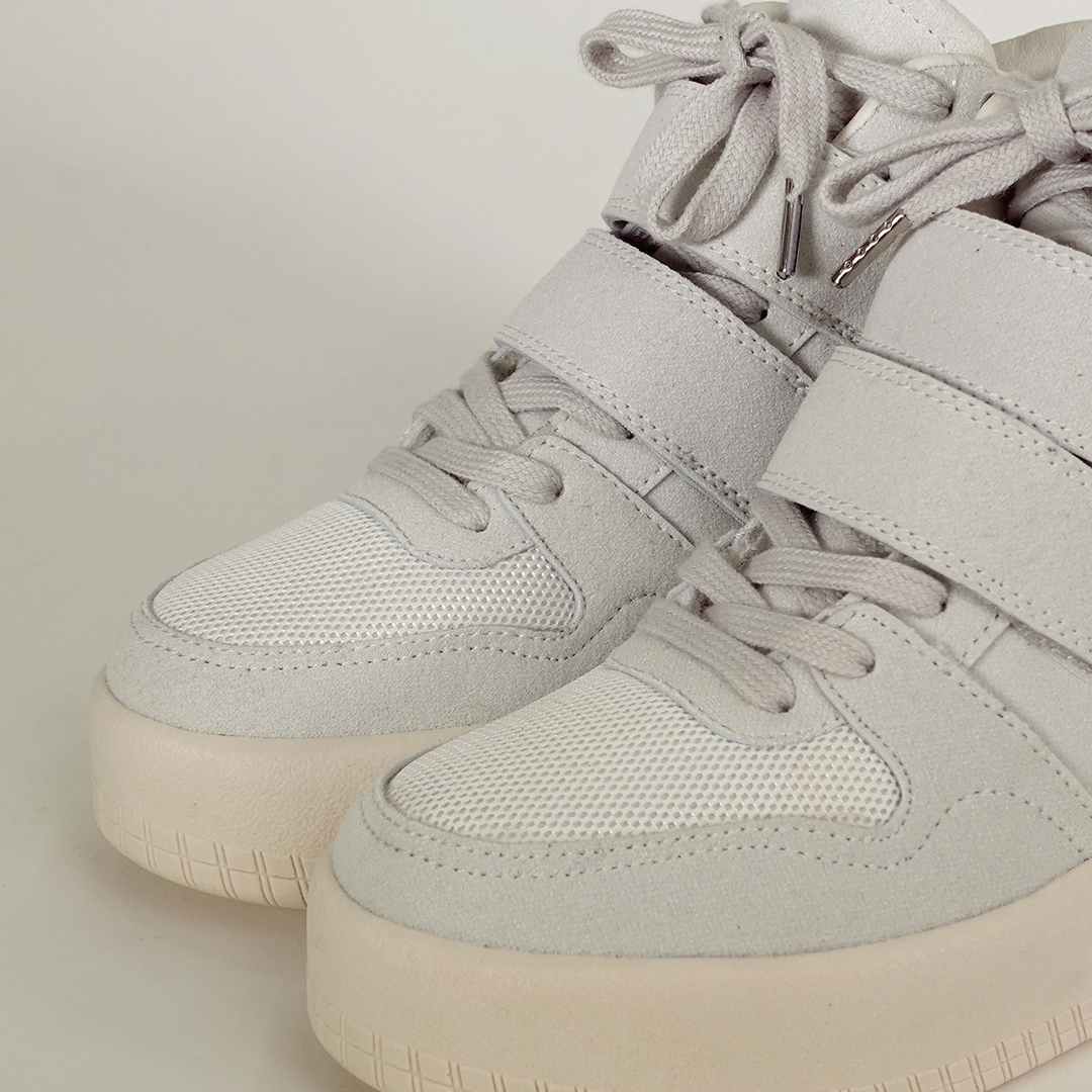 Botas De Mujer CalzAristy BRÍA Blanco - Estilo Sofisticado