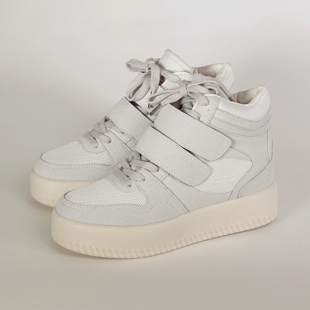 Botas De Mujer CalzAristy BRÍA Blanco - Estilo Sofisticado