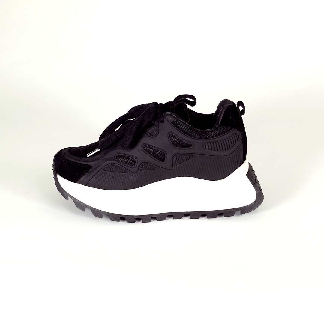 Zapatos De Mujer CalzAristy WANDA Negro - Estilo Elegante