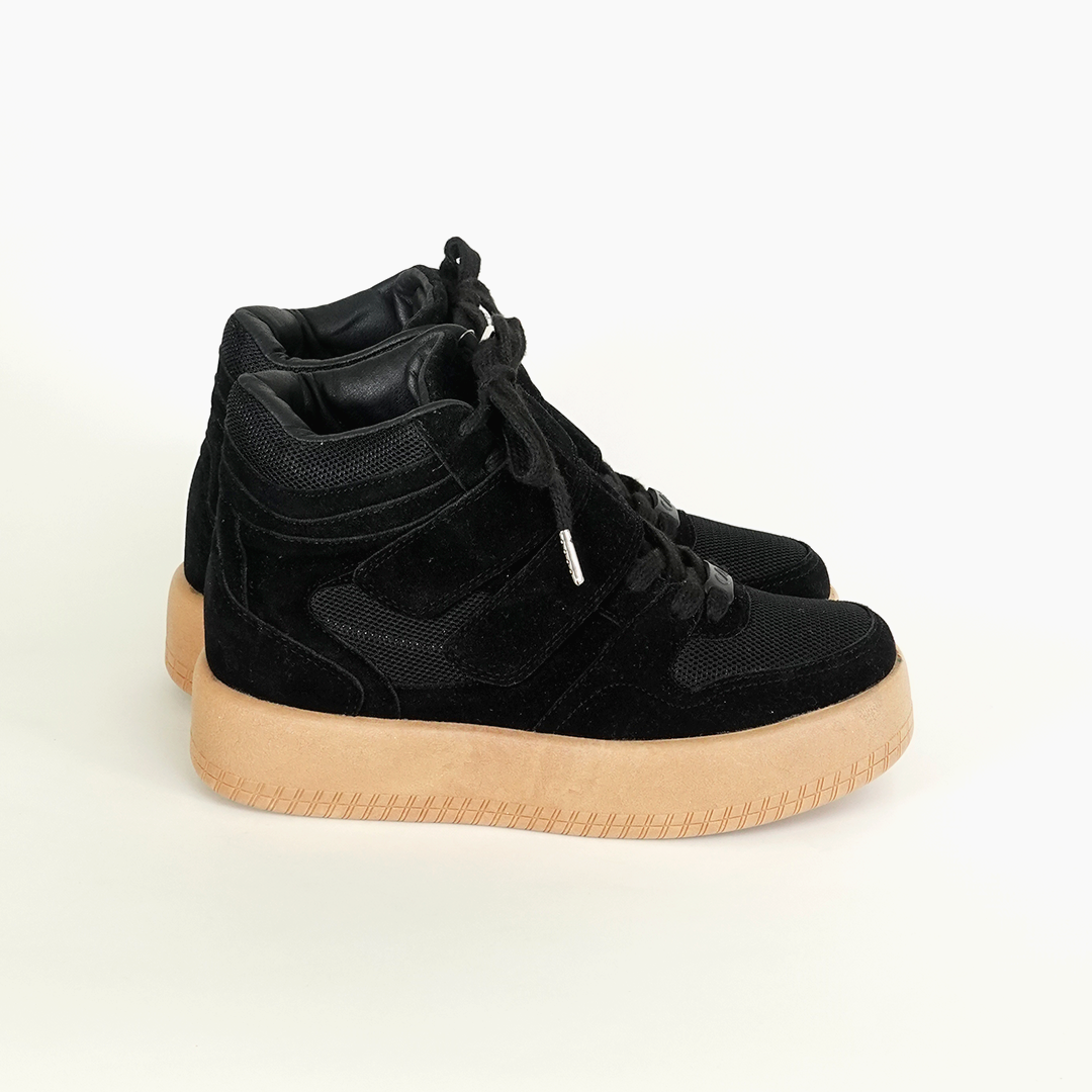 Botas De Mujer CalzAristy BRIA Negro - Estilo Sofisticado