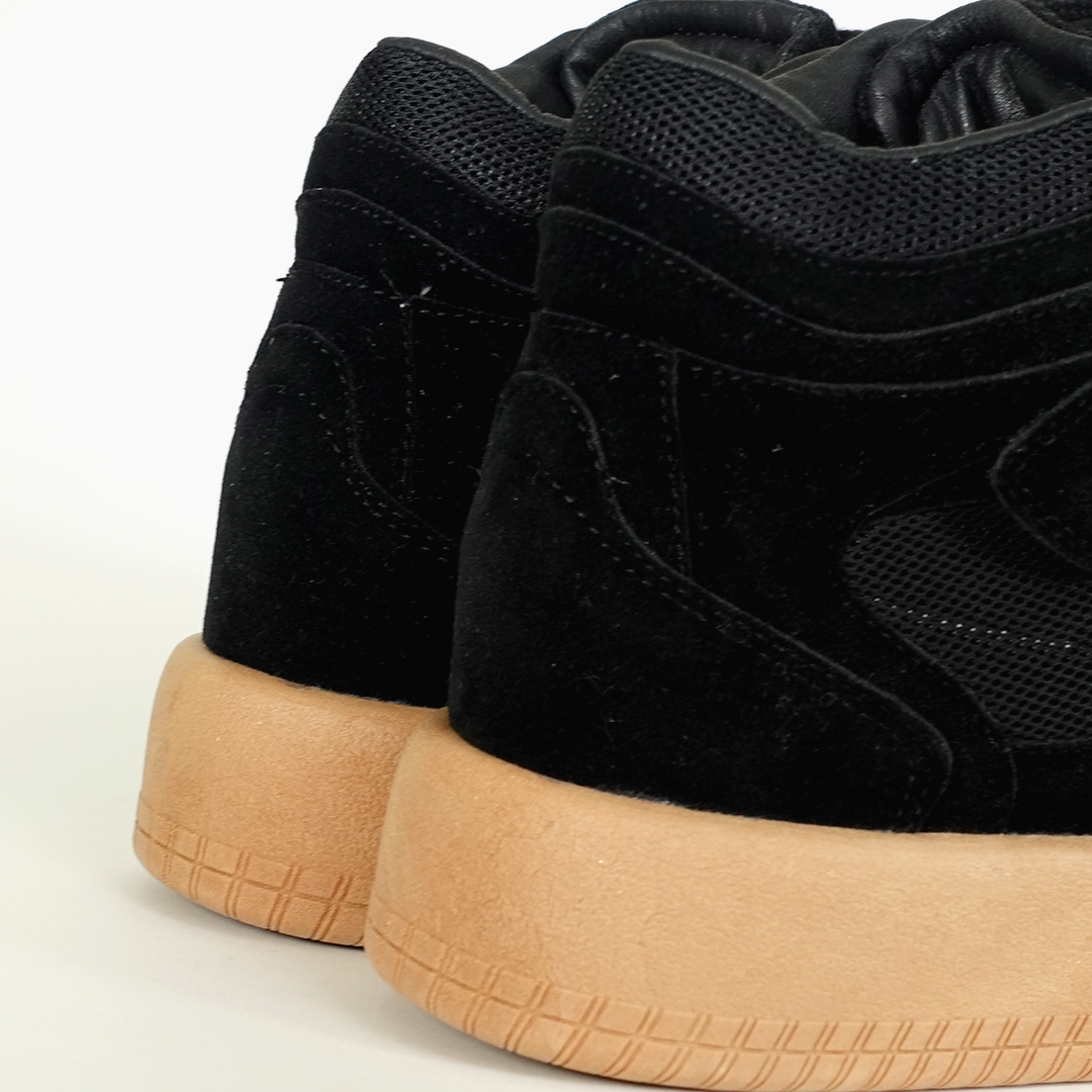 Botas De Mujer CalzAristy BRIA Negro - Estilo Sofisticado
