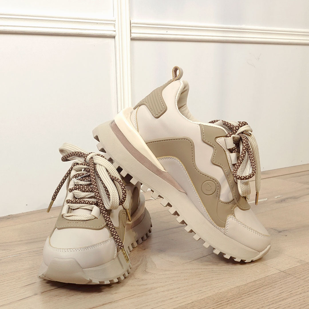 Zapatos De Mujer CalzAristy MAE Taupe – Tonos Tierra, Estilo Elevado