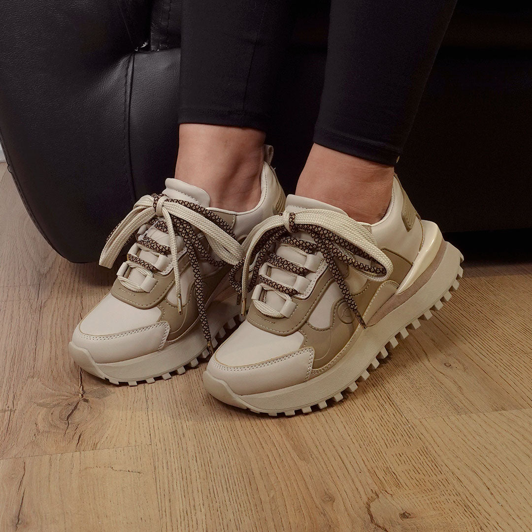 Zapatos De Mujer CalzAristy MAE Taupe – Tonos Tierra, Estilo Elevado