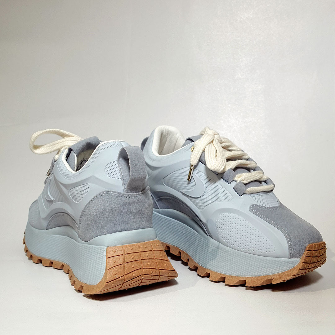 Zapatos De Mujer CalzAristy EMMA Azul Celeste – Frescura y Estilo con Personalidad
