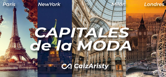 CAPITALES DE LA MODA