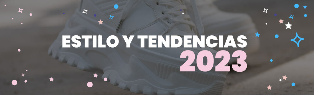 Tendencias en tenis 2023