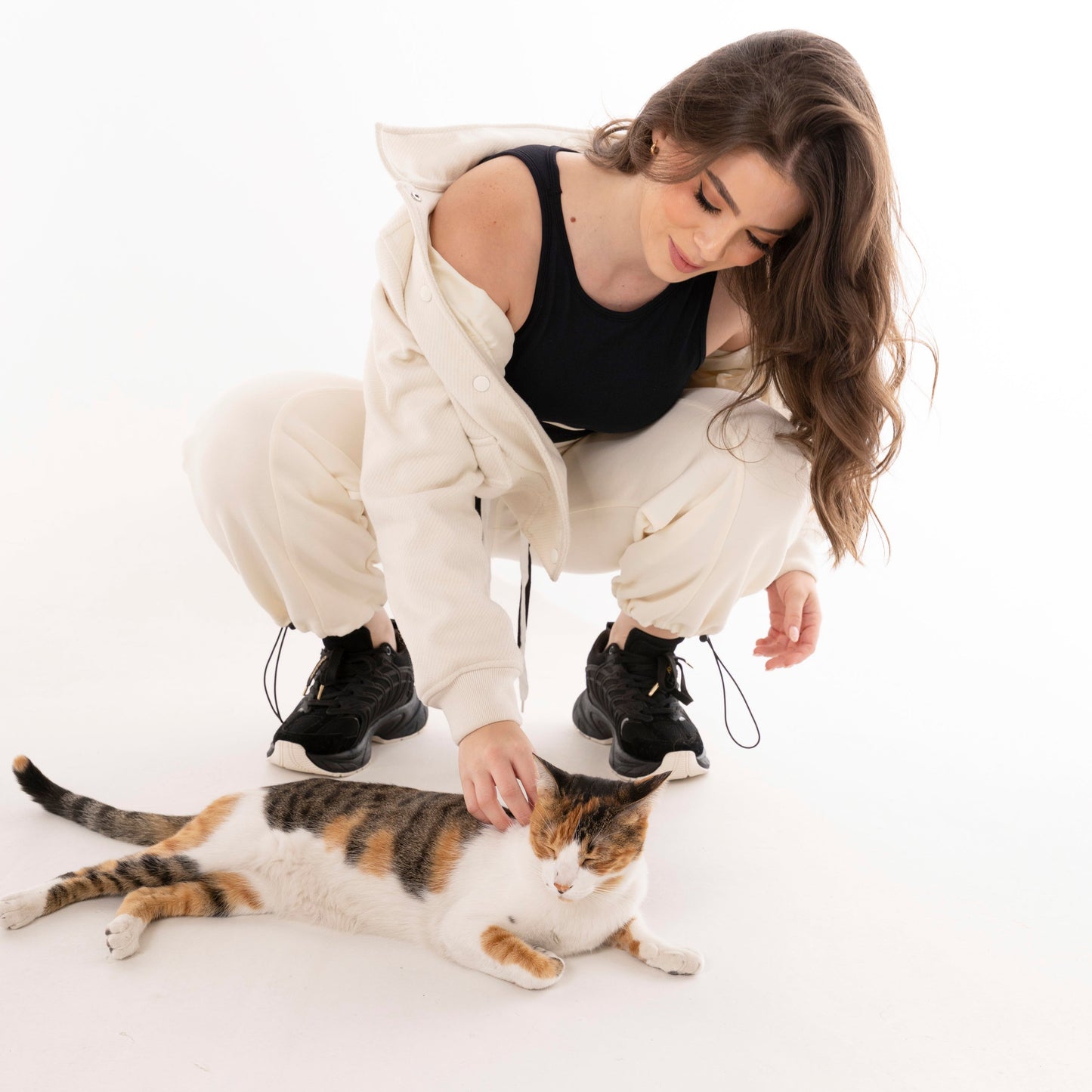 Zapatos FLAVIA Negros para Mujer | Estilo Urbano y Confort Diario – Calzaristy