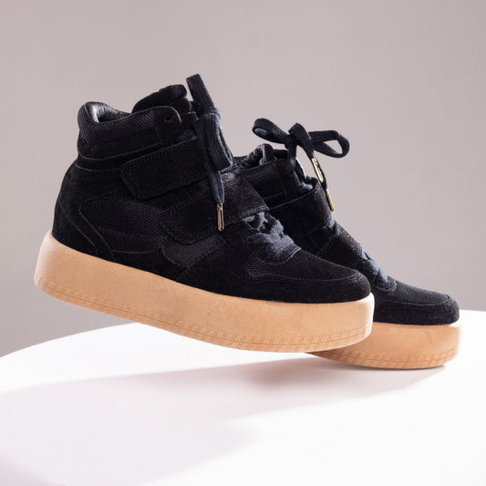 Botas De Mujer CalzAristy BRIA Negro - Estilo Sofisticado