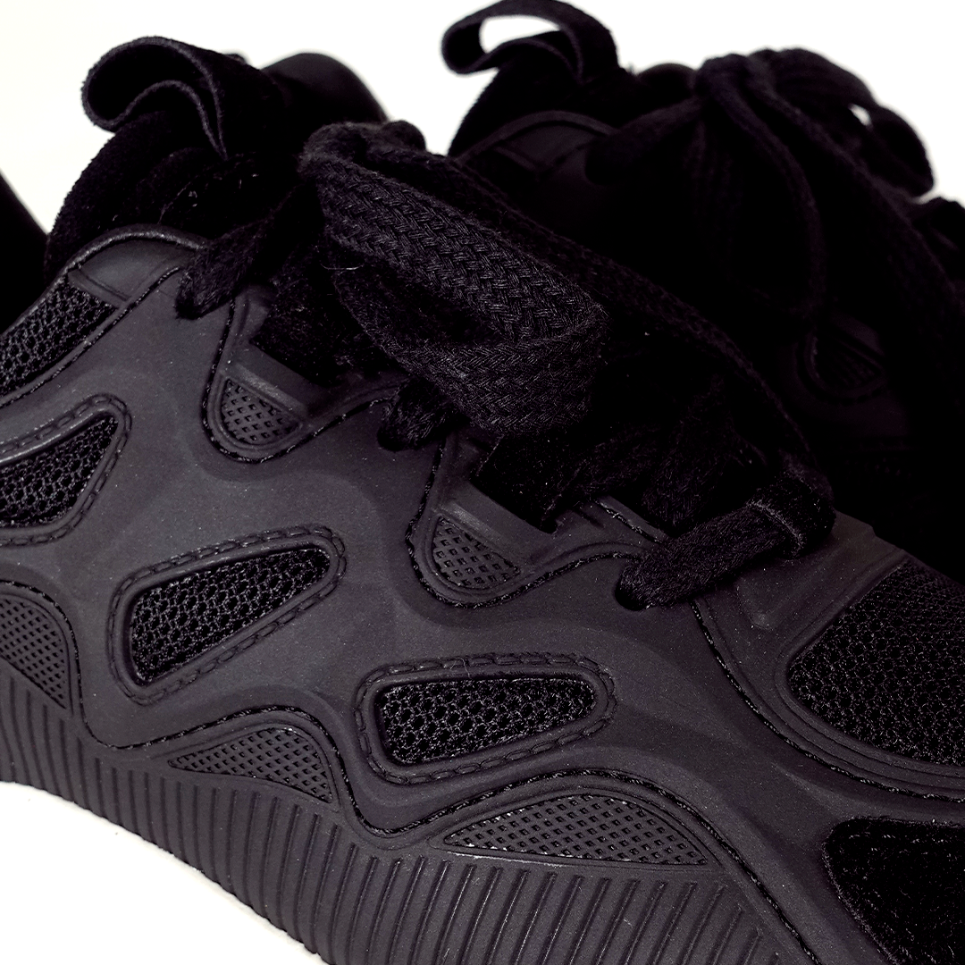 Zapatos De Mujer CalzAristy WANDA Negro - Estilo Elegante