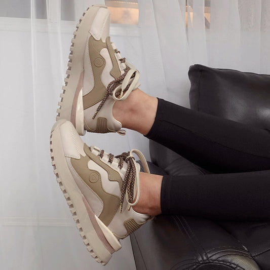 Zapatos De Mujer CalzAristy MAE Taupe – Tonos Tierra, Estilo Elevado