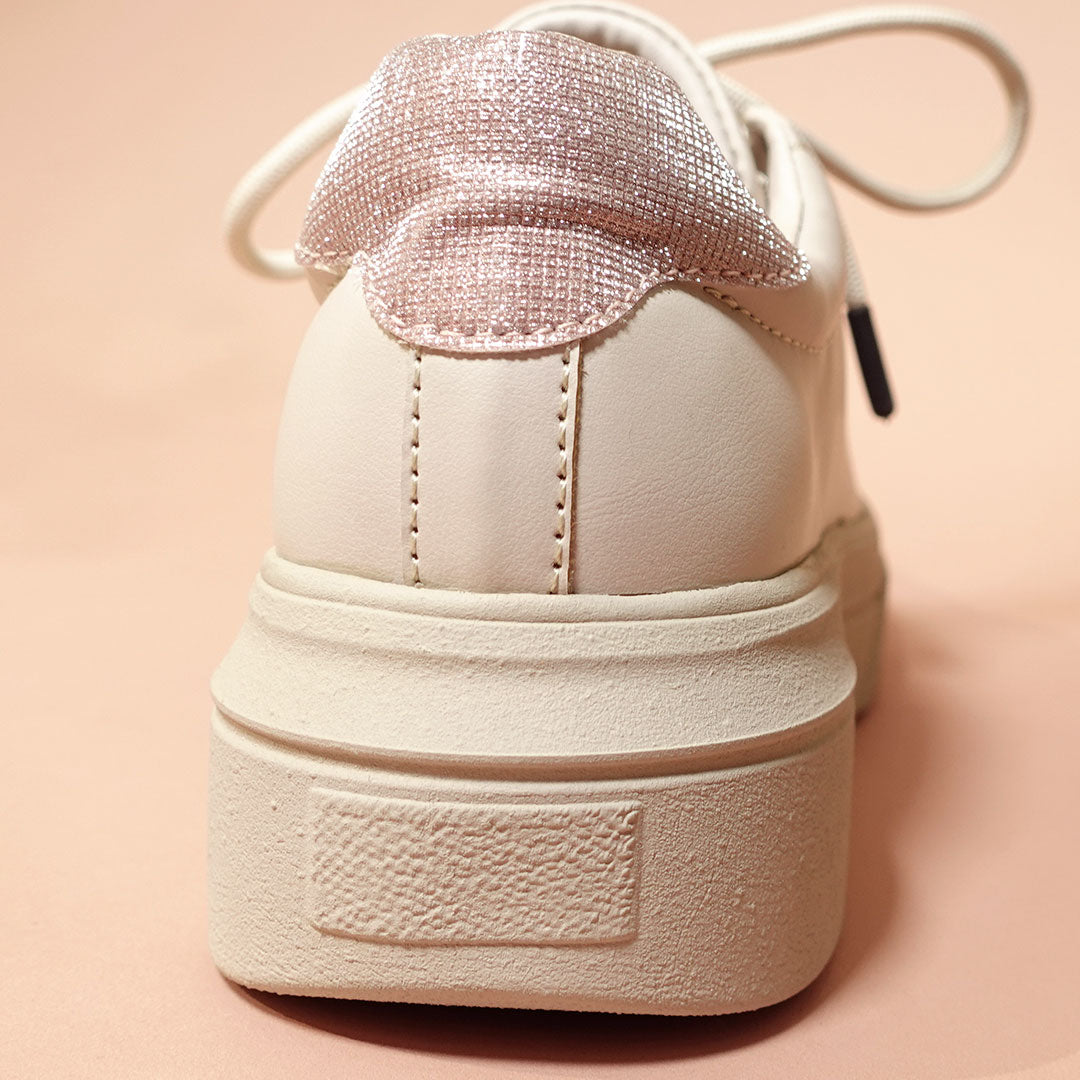 Zapatos De Mujer CalzAristy ZETA Taupe – Elegancia Sutil con Detalles que Enamoran